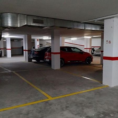 Piso En Linares Zona Centro Con Parking Gratis Daire Dış mekan fotoğraf