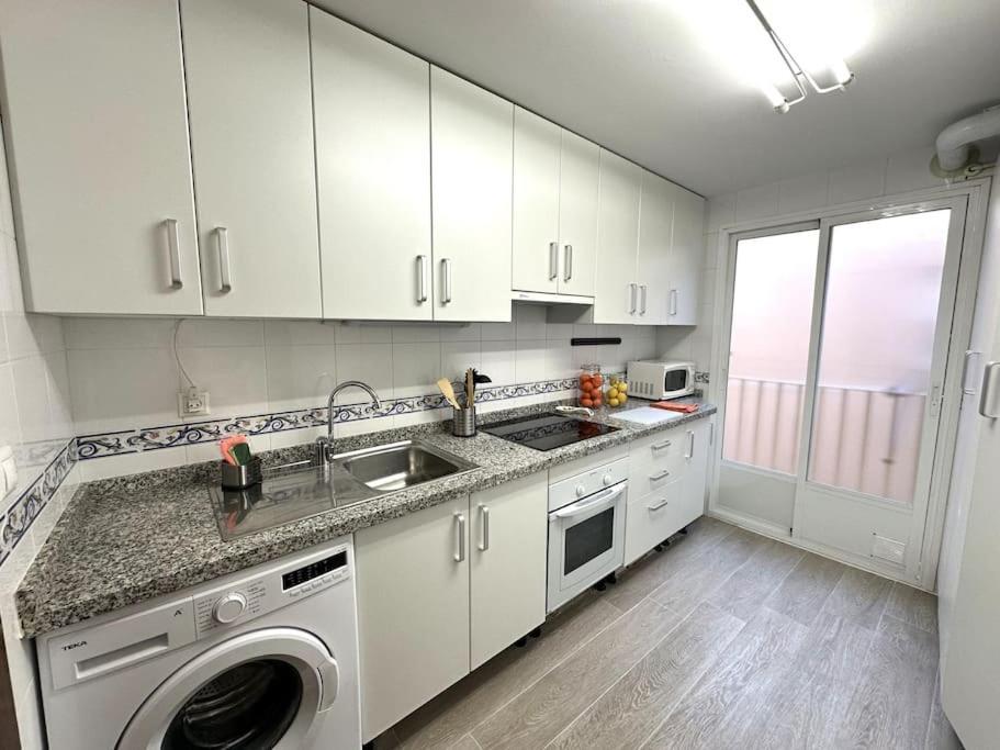 Piso En Linares Zona Centro Con Parking Gratis Daire Dış mekan fotoğraf